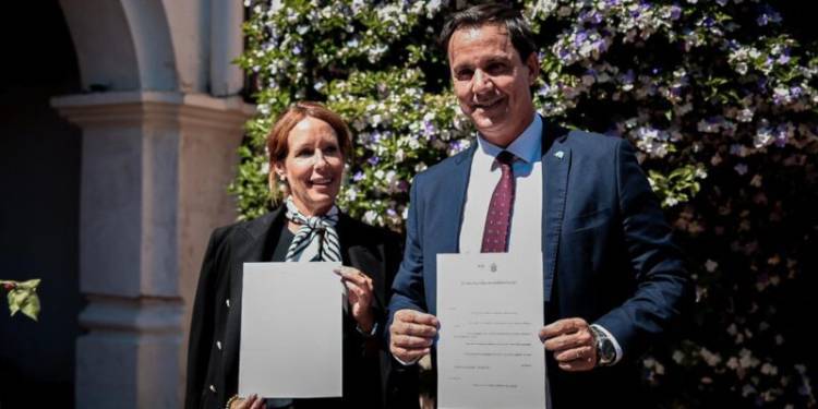 Unidas por la historia y el turismo: Las dos Córdobas estrechan lazos