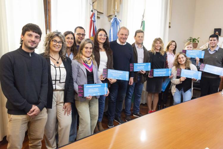 Rio Cuarto: 2,5 millones de pesos para proyectos elegidos por jóvenes