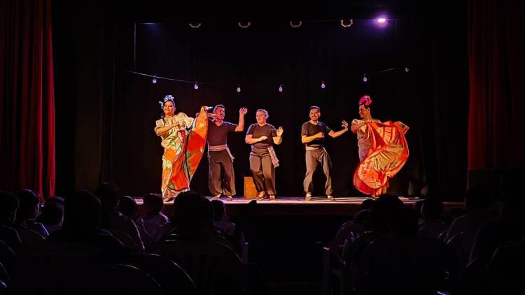 Córdoba se llena de cultura y actividades para todos los públicos: Del Tai Chi al Festival Internacional de Teatro