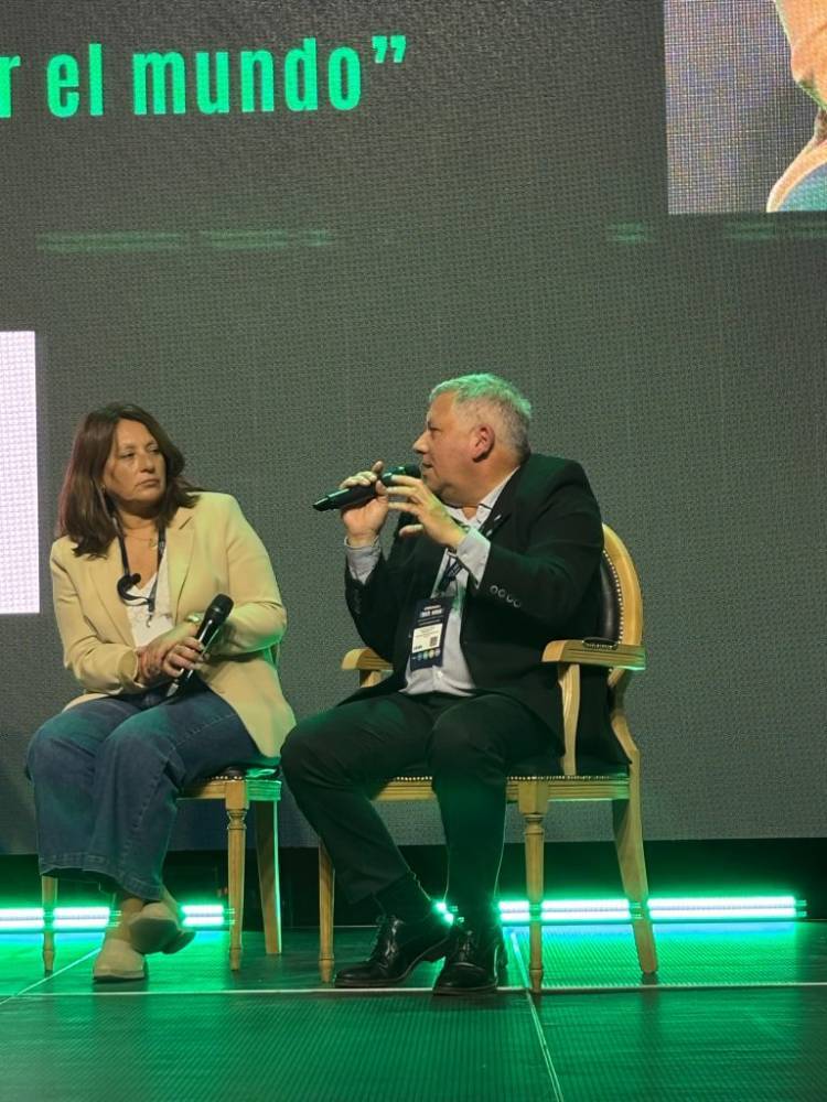 Arroyito mostró su transformación digital en Córdoba Tech Week