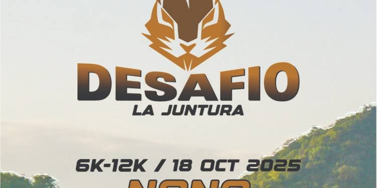 A correr entre montañas: Llega el Desafío La Juntura a Nono