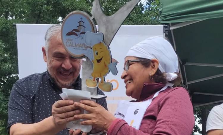 Parque Calmayo se viste de fiesta con la 5ª Fiesta Regional de la Empanada Calmayense