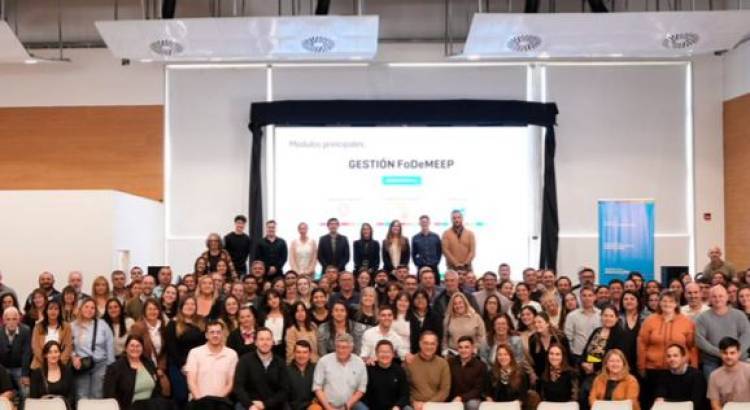 Córdoba fortalece la gestión escolar con la nueva Plataforma Digital Fodemeep