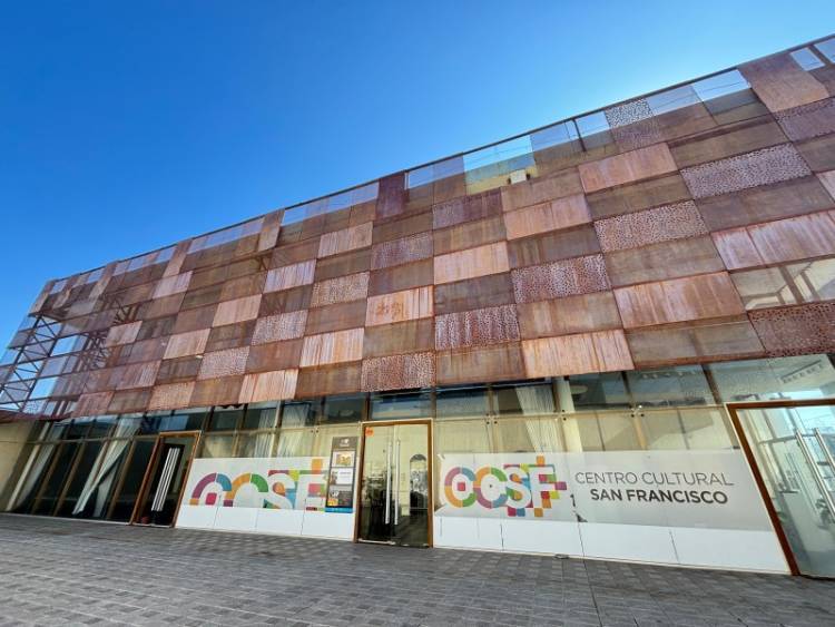 San Francisco forma parte de las sedes argentinas del Encuentro de Cine Europeo