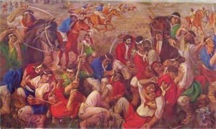 Nuestros héroes: EUSTAQUIO FRÍAS