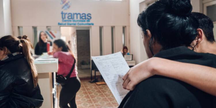 Tramas cumple un año y ya realizó casi 8 mil atenciones en Córdoba Capital