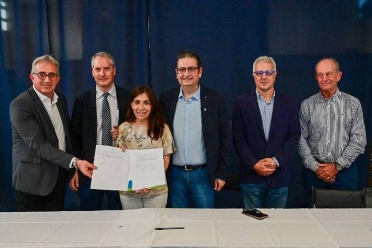 Mi Granja celebra el inicio de una obra esperada por décadas