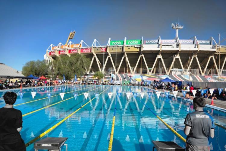 Córdoba fue escenario de la 4ª fecha de la Liga de Natación Paralímpica Argentina