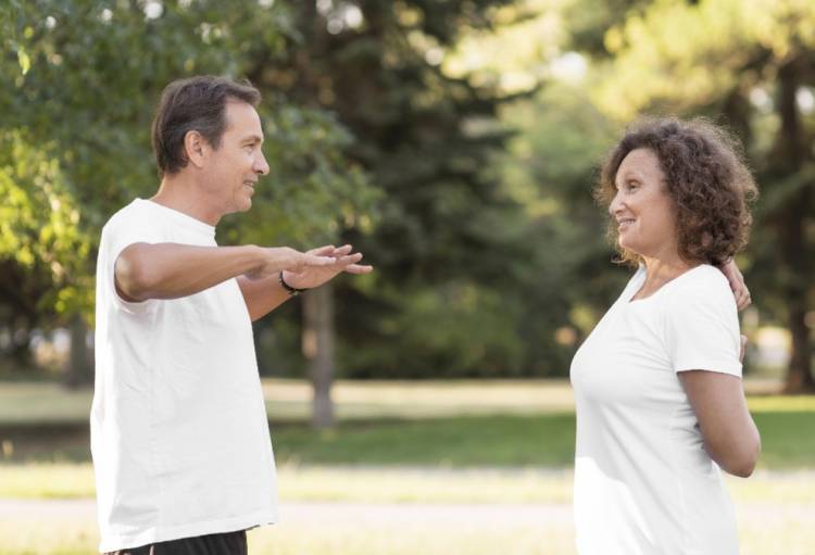 Salud, movimiento y música: El Parque Sarmiento se llena de vida por el Día del ACV