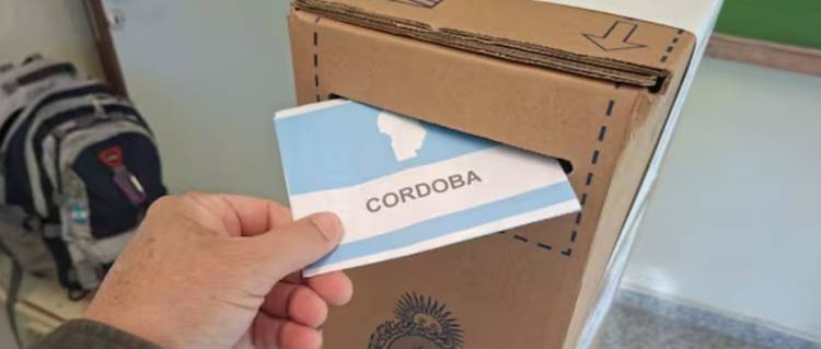 Opinión: Entre la obligación y la costumbre: Mendiolaza fue a votar sin entusiasmo