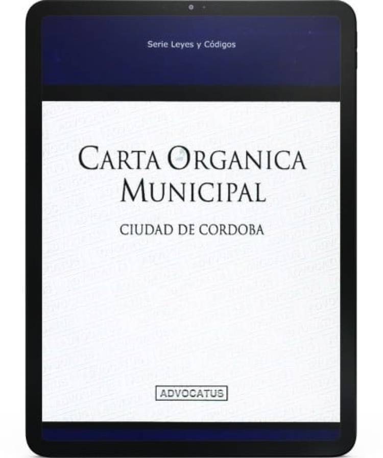 Se celebra acto A 30 años de la sanción de la Carta Orgánica Municipal 