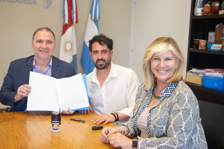 Villa del Dique refuerza su nivel inicial con apoyo del Ministerio de Educación