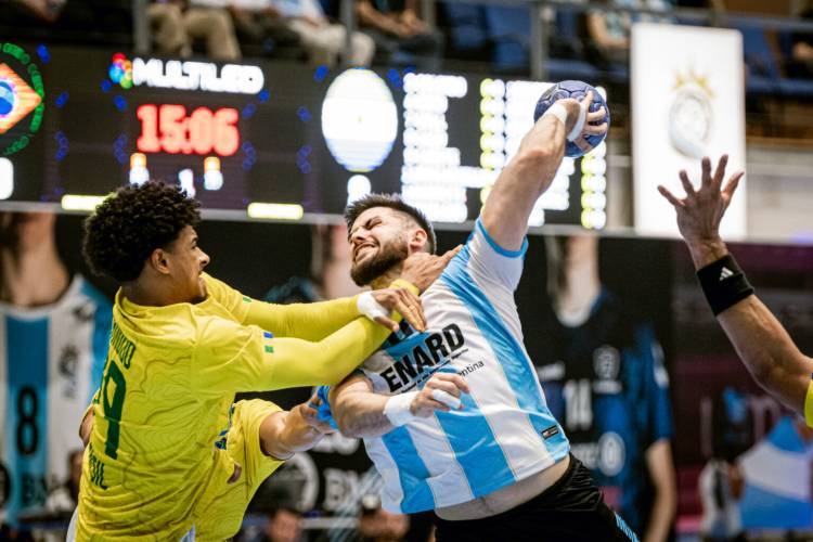 Handball: Gladiadores subcampeones