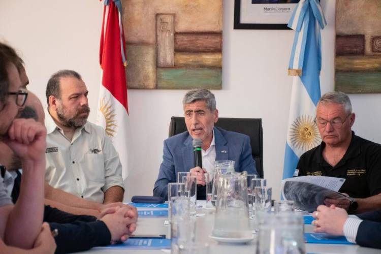 Córdoba registra el menor nivel de incendios en años