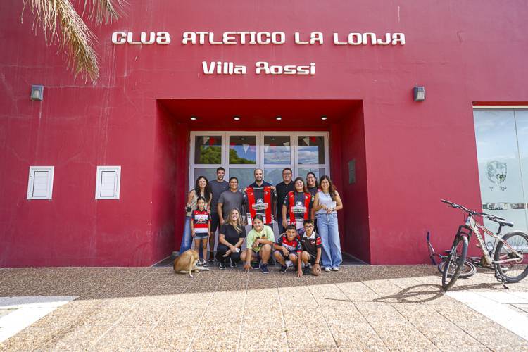 Más recursos para clubes y playones deportivos del sur cordobés