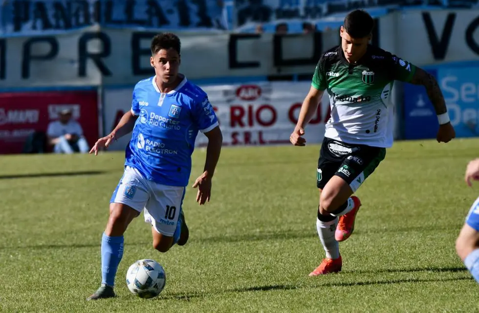 Estudiantes de Río Cuarto hoy por la clasificación