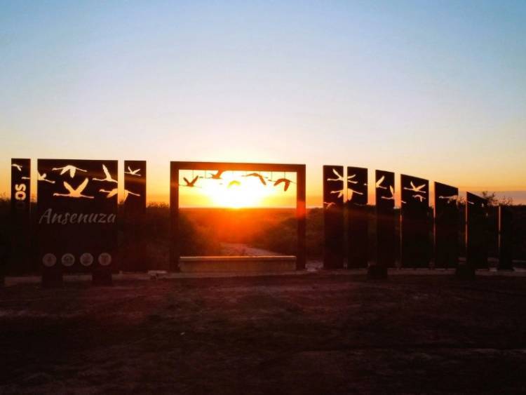 Senderismo y deportes al aire libre este domingo en el Bajo de Morteros