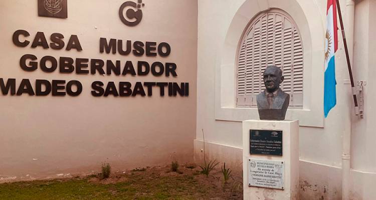 Casa Museo Sabattini: 14 años preservando historia