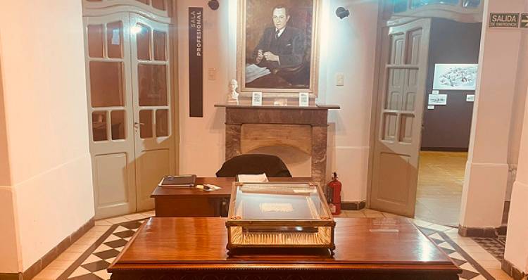 Casa Museo Sabattini: 14 años preservando historia