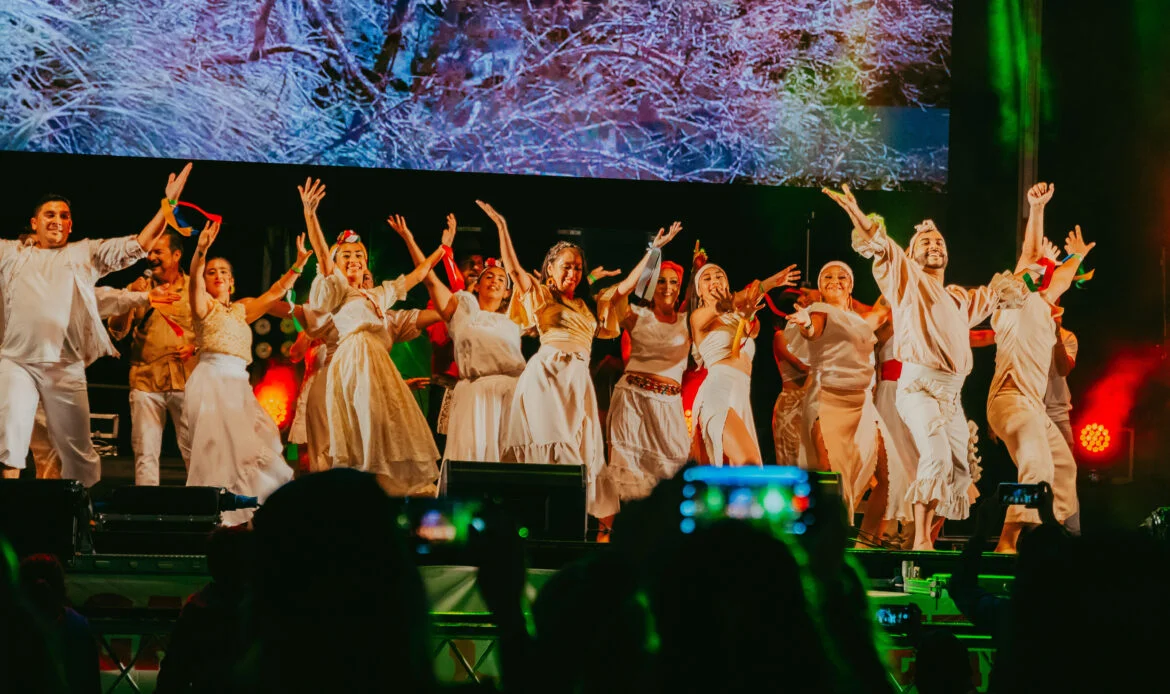 Colectividades 2026: Explosión de culturas en 5 noches