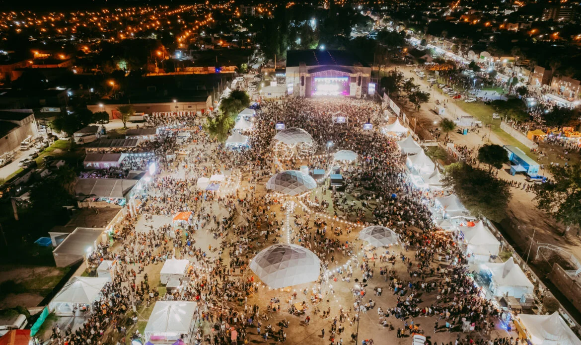Colectividades 2026: Explosión de culturas en 5 noches