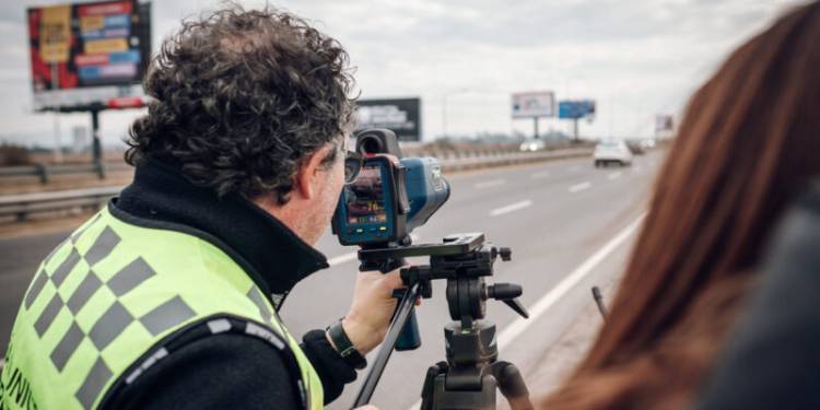 Seguridad vial: Córdoba Capital logra reducir las velocidades extremas
