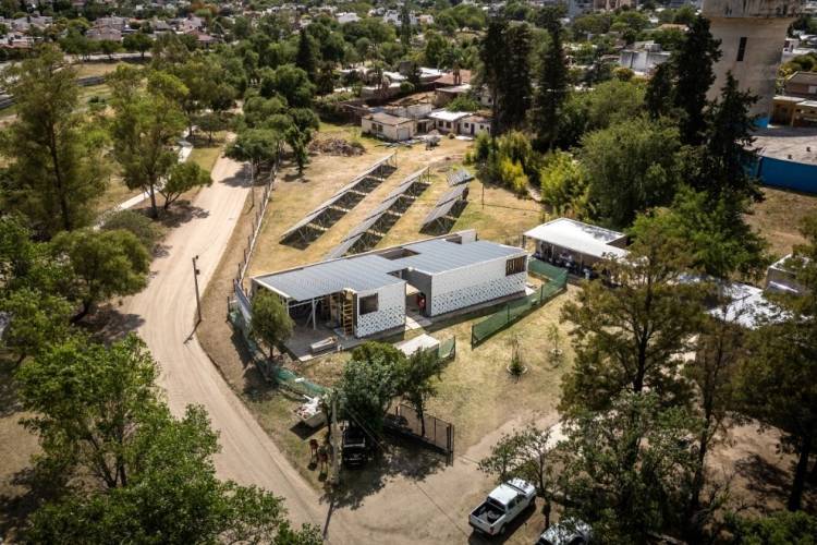 La Provincia acelera obras de CDI en Jesús María, Quilino y otras ciudades