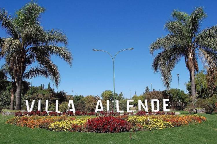 Villa Allende avanza con una nueva obra de pavimentación impulsada junto a los vecinos