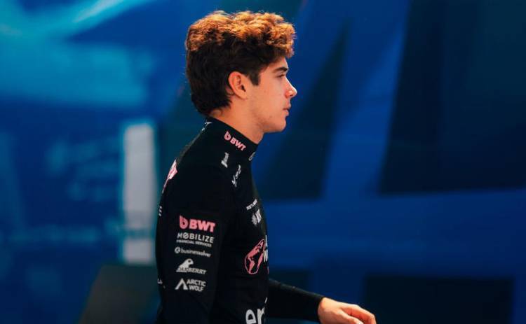 GP LAS VEGAS: COLAPINTO CON DIFICULTADES EN LAS PRÁCTICAS