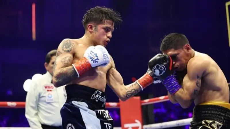 Boxeo: el Puma Martínez no pudo concretar otra hazaña