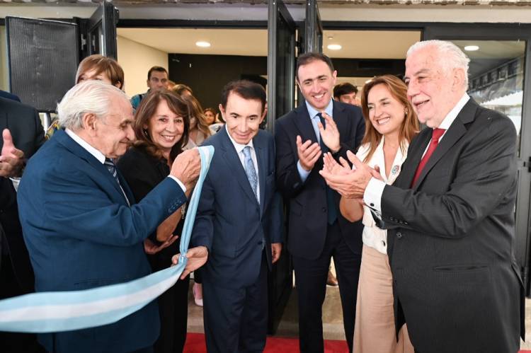 Oliva ya cuenta con una nueva sede judicial