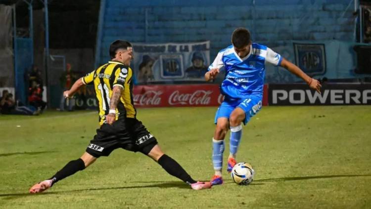 Córdoba festeja! Estudiantes (RC)  ascendió a la Primera División